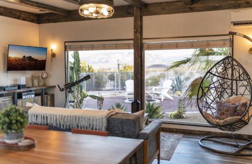 Twentynine Palms Chalet De Esquí | The Joshua Tree Chalet