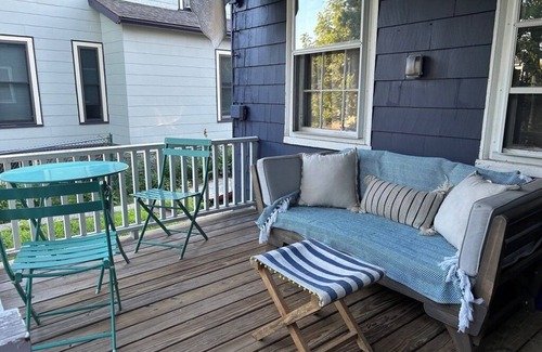 Salem Apartamento | The Joshua Upham House