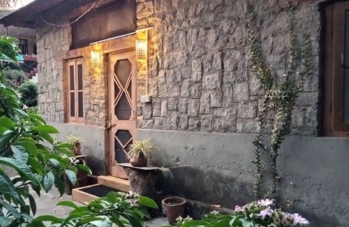 Sidhpur Casa | The Jungle Bungalow #Bella Finestra is a nature's bliss.