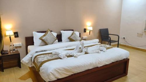 Khajuraho Complejo | The Jungle Resort Khajuraho