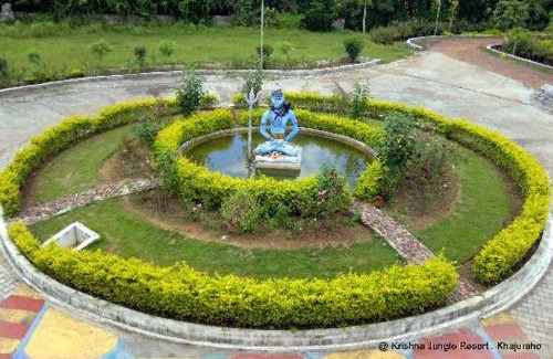 Khajuraho Complejo | The Jungle Resort Khajuraho