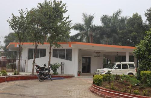 Khajuraho Complejo | The Jungle Resort Khajuraho