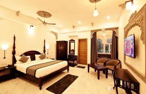 Udaipur Complejo | The Kanchangarh Resort