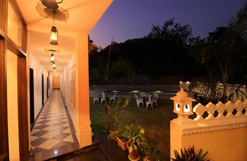 Udaipur Complejo | The Kanchangarh Resort