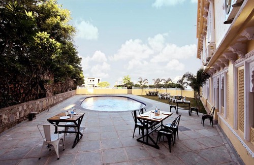 Udaipur Complejo | The Kanchangarh Resort