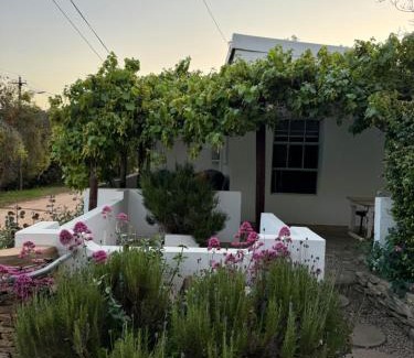 Barrydale Casa | The Karoo Moon House & Cottage