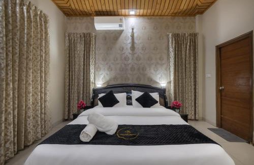 Dharampur Apartamento | The Kasauli Heaven l By Exotic Stays