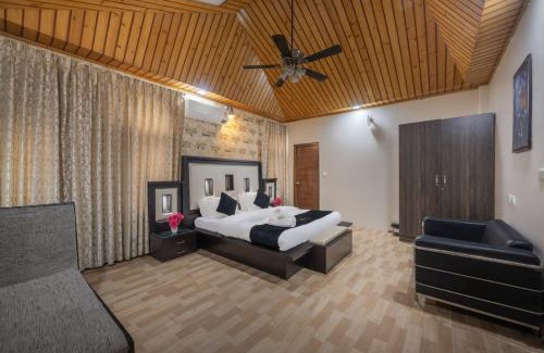 Dharampur Apartamento | The Kasauli Heaven l By Exotic Stays