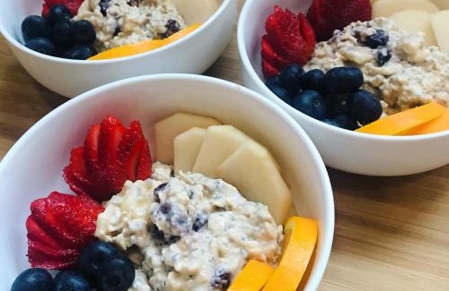 Terra Nova Cama Y Desayuno | The Keeper's Kitchen B&B