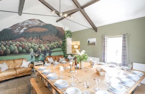 Garn Fadryn Casa | The Keepers Lodge