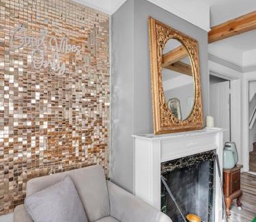 Ellicottville Casa | The Kelly House - 4 BR Historic Lodge - Downtown