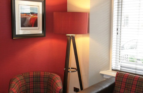Glasgow Westend Hotel | The Kelvingrove Hotel