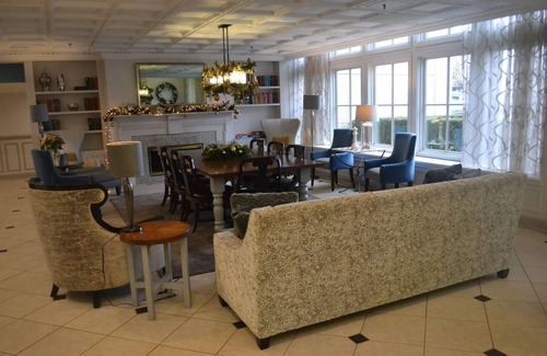 Bryant Pattengill West Hotel | The Kensington Hotel