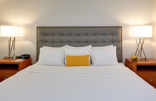 Bryant Pattengill West Hotel | The Kensington Hotel