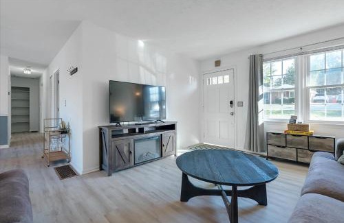 Frankfort Casa | The Kentucky Bluegrass Retreat