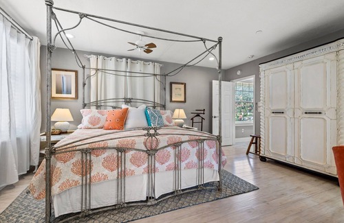 Historic Kenwood Cama Y Desayuno | The Kenwood Gables Boutique Bed & Breakfast