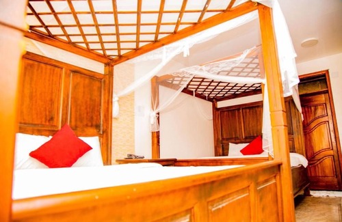 Kigali Cama Y Desayuno | El Hotel Keza, el mejor hotel boutique en un ambiente tranquilo