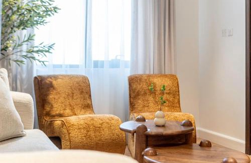 Khor Fakkan Apartamento | The Khorfakkan Suite by Riviera