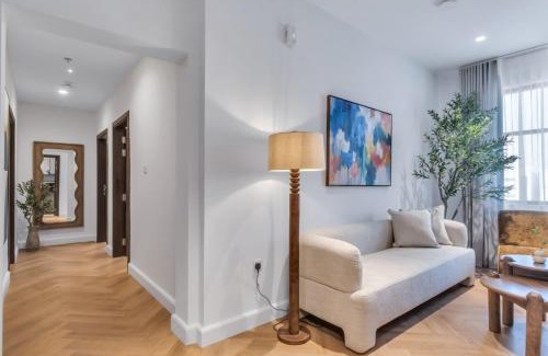 Khor Fakkan Apartamento | The Khorfakkan Suite by Riviera