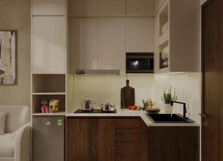 Long Beach Apartamento | The Kind Villas Phu Quoc