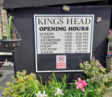 Keighley Hotel | The King's Head Hotel