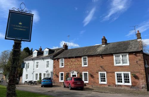 Temple Sowerby Hotel | The Kings Arms Temple Sowerby