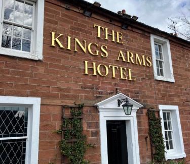 Temple Sowerby Hotel | The Kings Arms Temple Sowerby
