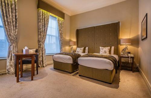 Richmond Hotel | The Kings Head Hotel, Richmond, North Yorkshire - The Coaching Inn Group