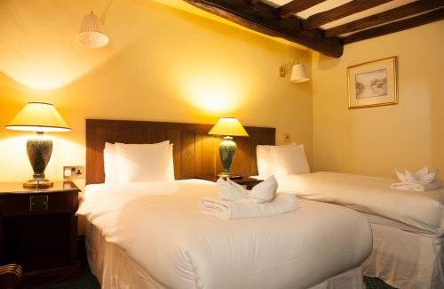 Llandovery Hotel | The Kings Head Inn