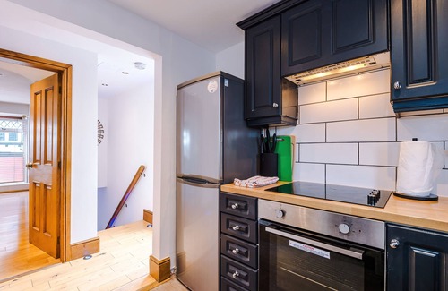 Knutsford Apartamento | Apartamento-Baño Privado