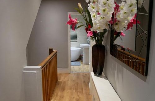 Barrow-on-Trent Casa | The Kyoto House - Four Spacious Cosy Bedrooms I Netflix & Large Rooms