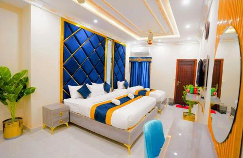 Lahore Hotel | The Lahore Guest House