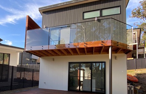 Merimbula Cabina | The Lake Apartment: Merimbula