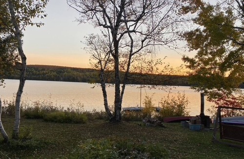 Sainte Paule Chalet De Esquí | The lake cottage