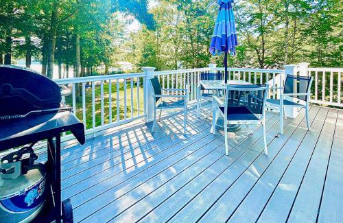 Monmouth Casa | The Lake House at Monmouth