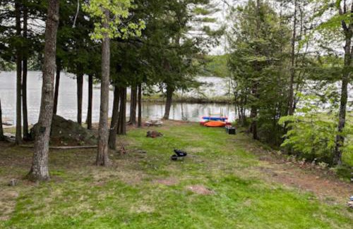 Monmouth Casa | The Lake House at Monmouth