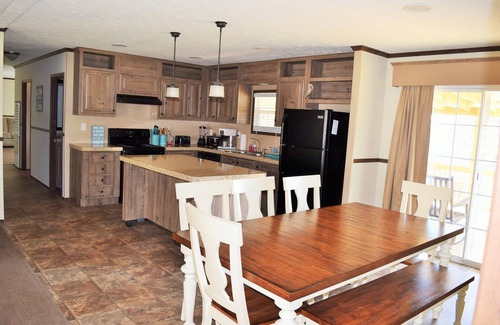 Bean Station Casa | El Lake House Lake front / Private Dock / Sleeps 12