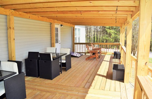 Bean Station Casa | El Lake House Lake front / Private Dock / Sleeps 12
