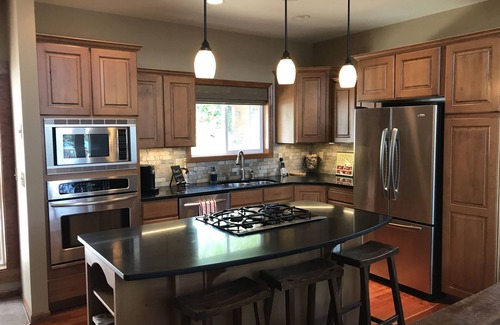 Hayden Lake Casa | La casa del lago en Hayden