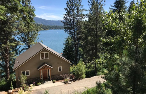 Hayden Lake Casa | La casa del lago en Hayden