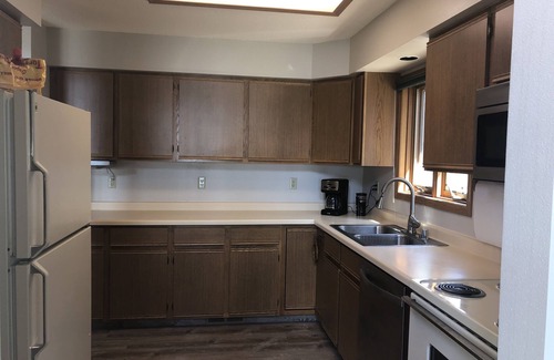 Junction City Casa | The Lake House en DuBay - 2 dormitorios, 2 baños