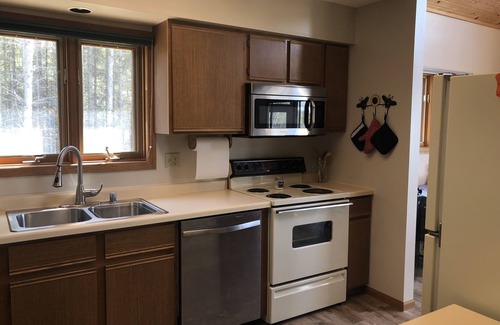 Junction City Casa | The Lake House en DuBay - 2 dormitorios, 2 baños