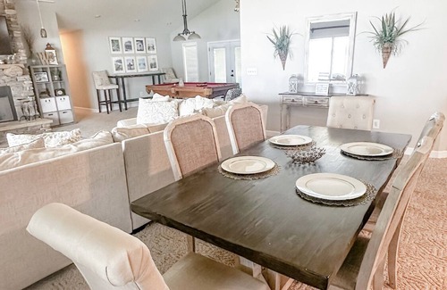 Cordele Casa | The Lake House