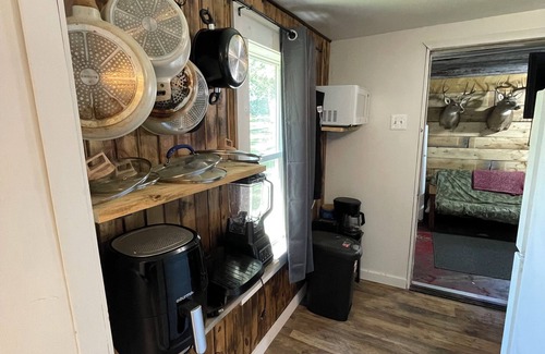 Devils Lake Casa | The Lakewood Cabin