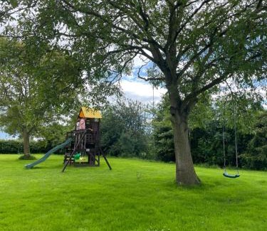 Dereham Casa | The Lambing Lodge