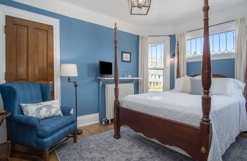 Ludington Cama Y Desayuno | The Lamplighter Bed & Breakfast of Ludington