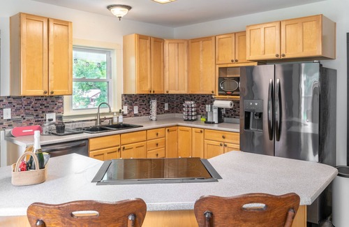 Littleton Casa | The Lana - Sleep12｜PetFriendly｜5BR&2.5BA｜BBQ｜FirePit｜Wi-Fi