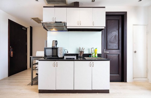 Ben Nghe Apartamento | The Lancaster - ANGIA Hospitality