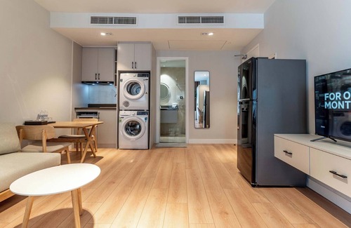 Ben Nghe Apartamento | The Lancaster - ANGIA Hospitality