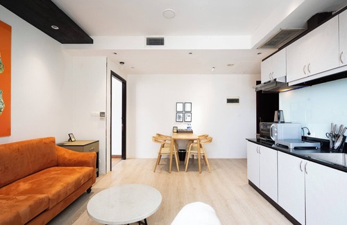 Ben Nghe Apartamento | The Lancaster - ANGIA Hospitality